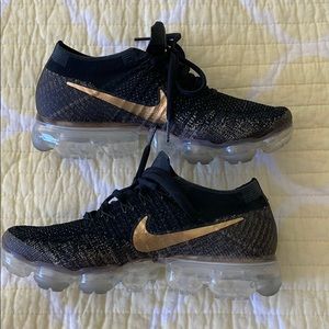 Nike flyknit vapor max